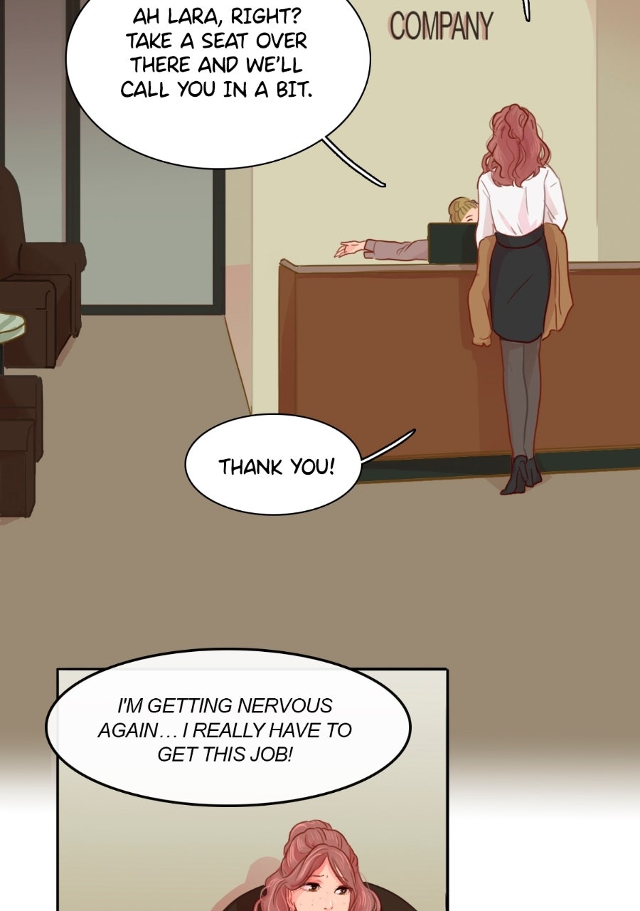 The Glass Episode 1 page 17 - 