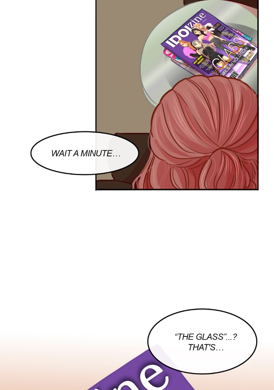 The Glass Episode 1 page 19 - 