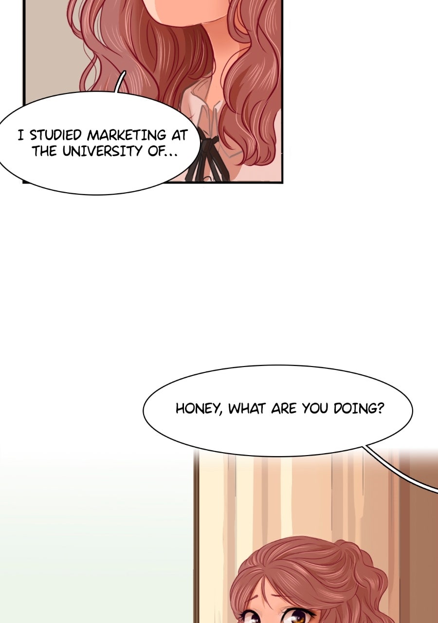 The Glass Episode 1 page 3 - 