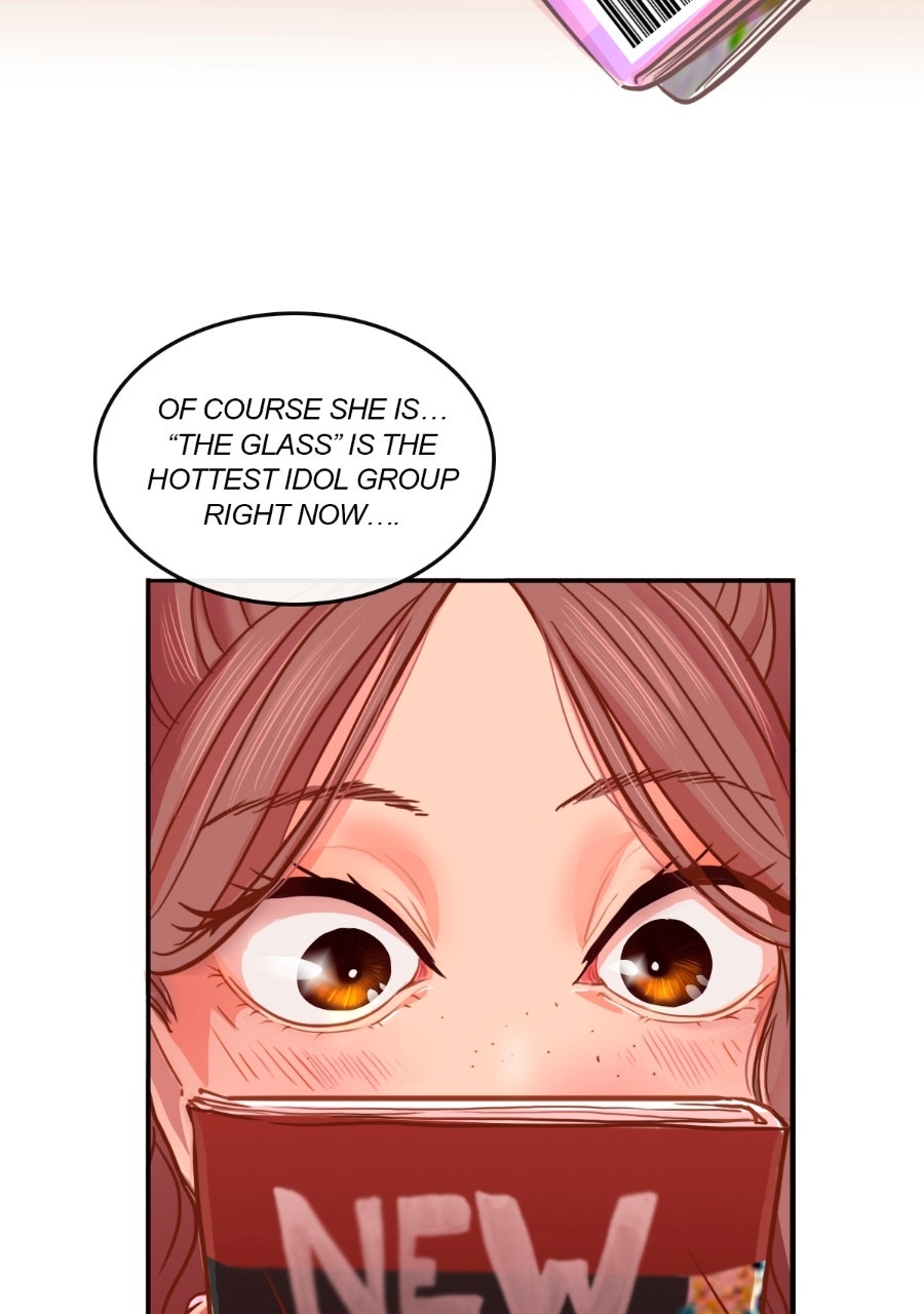 The Glass Episode 1 page 21 - 