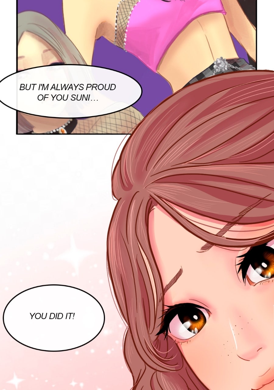 The Glass Episode 1 page 23 - 