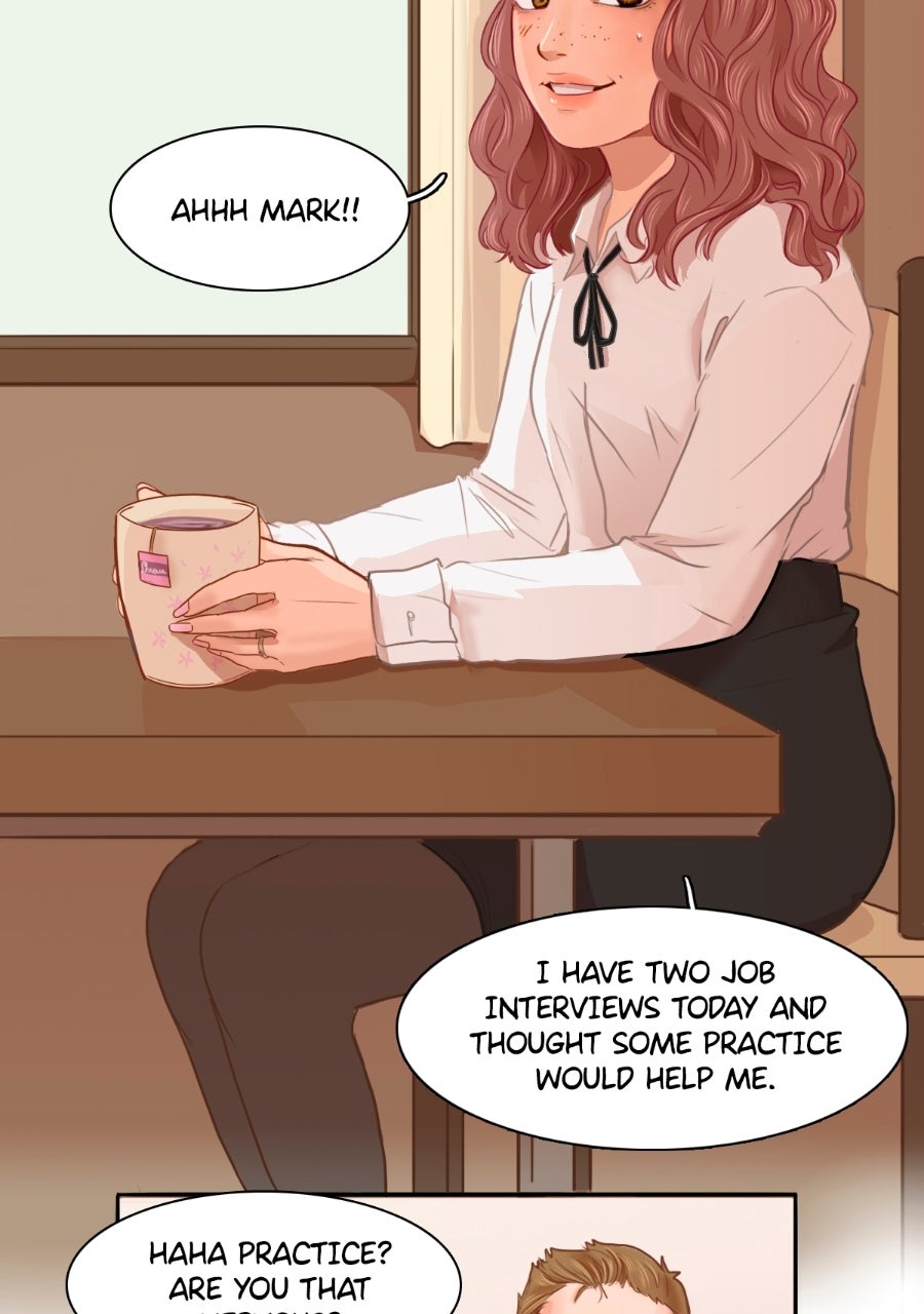 The Glass Episode 1 page 4 - 