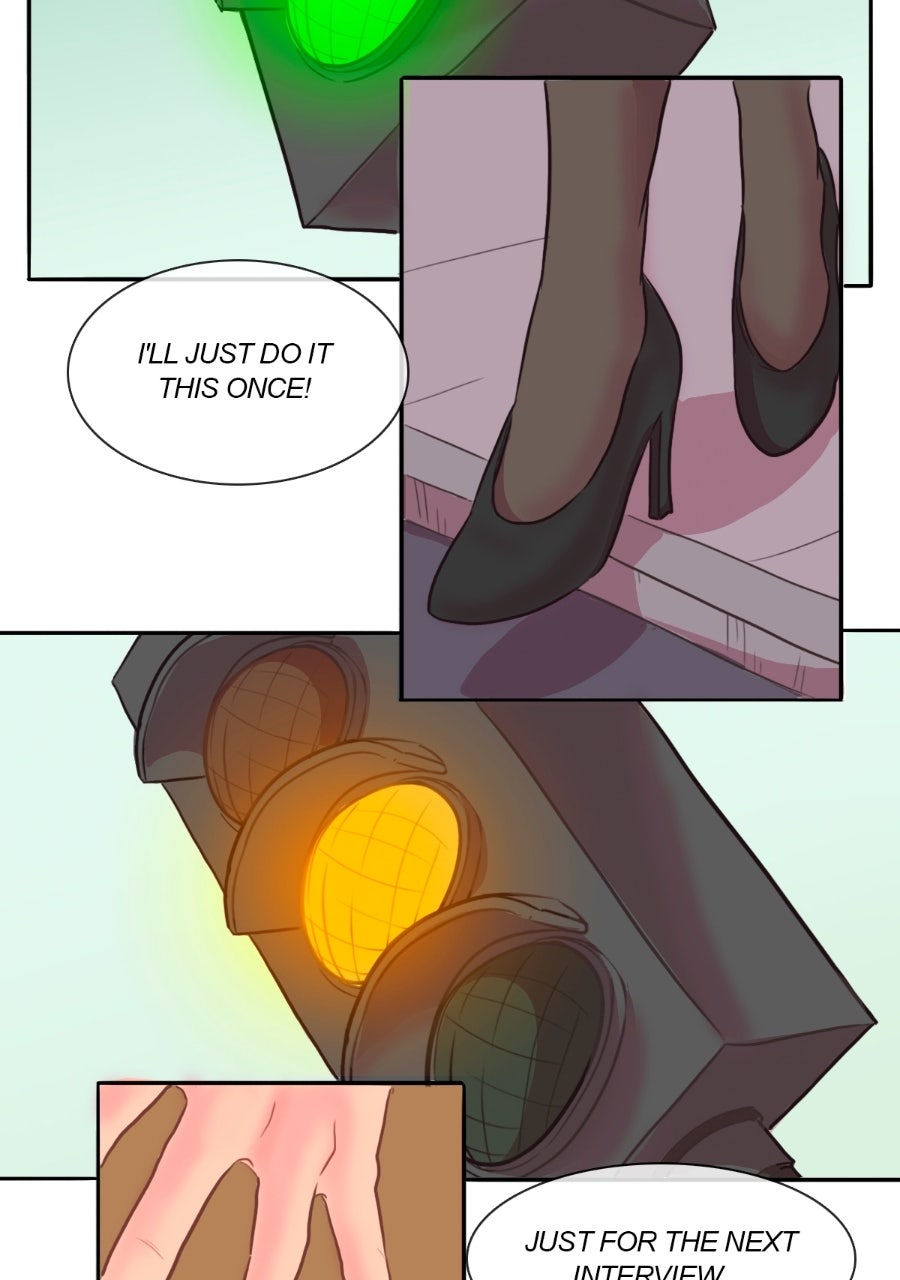The Glass Episode 1 page 35 - 