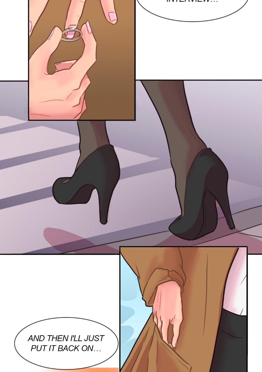 The Glass Episode 1 page 36 - 
