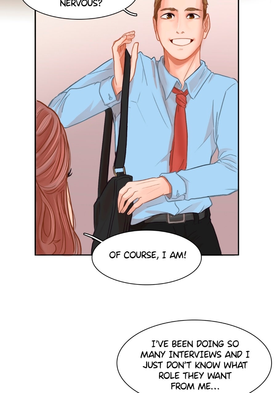 The Glass Episode 1 page 5 - 