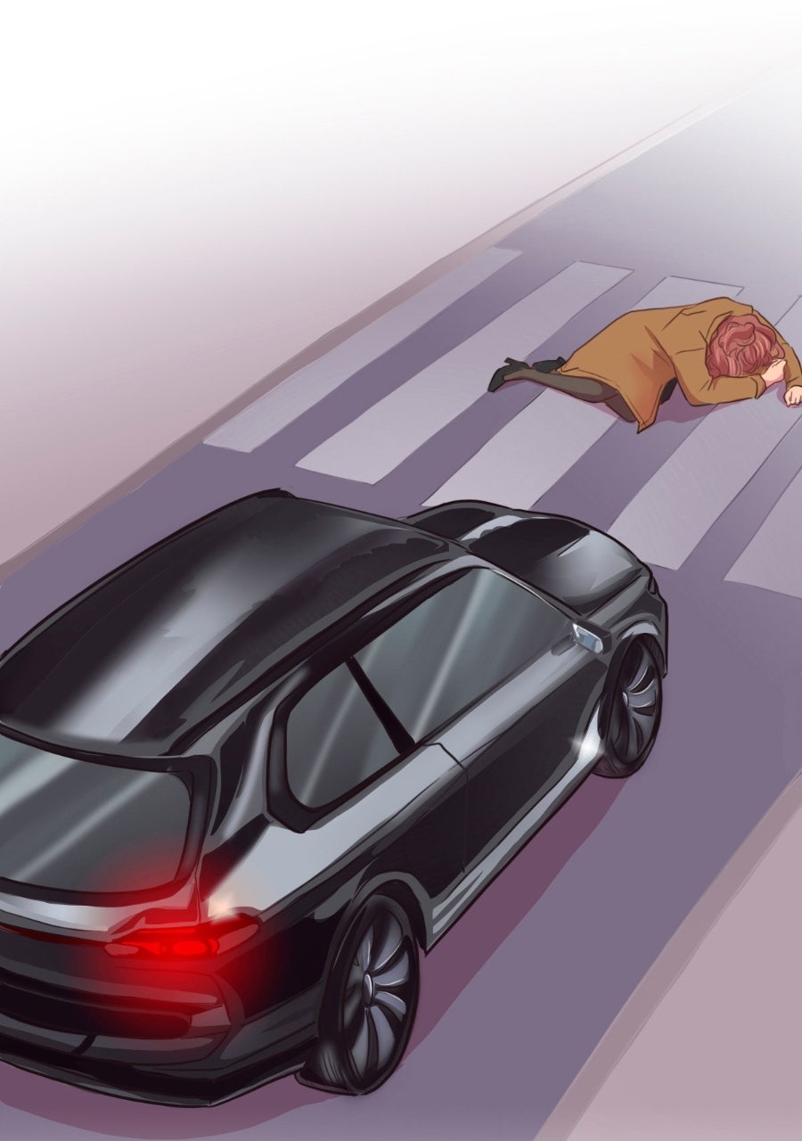 The Glass Episode 1 page 41 - 
