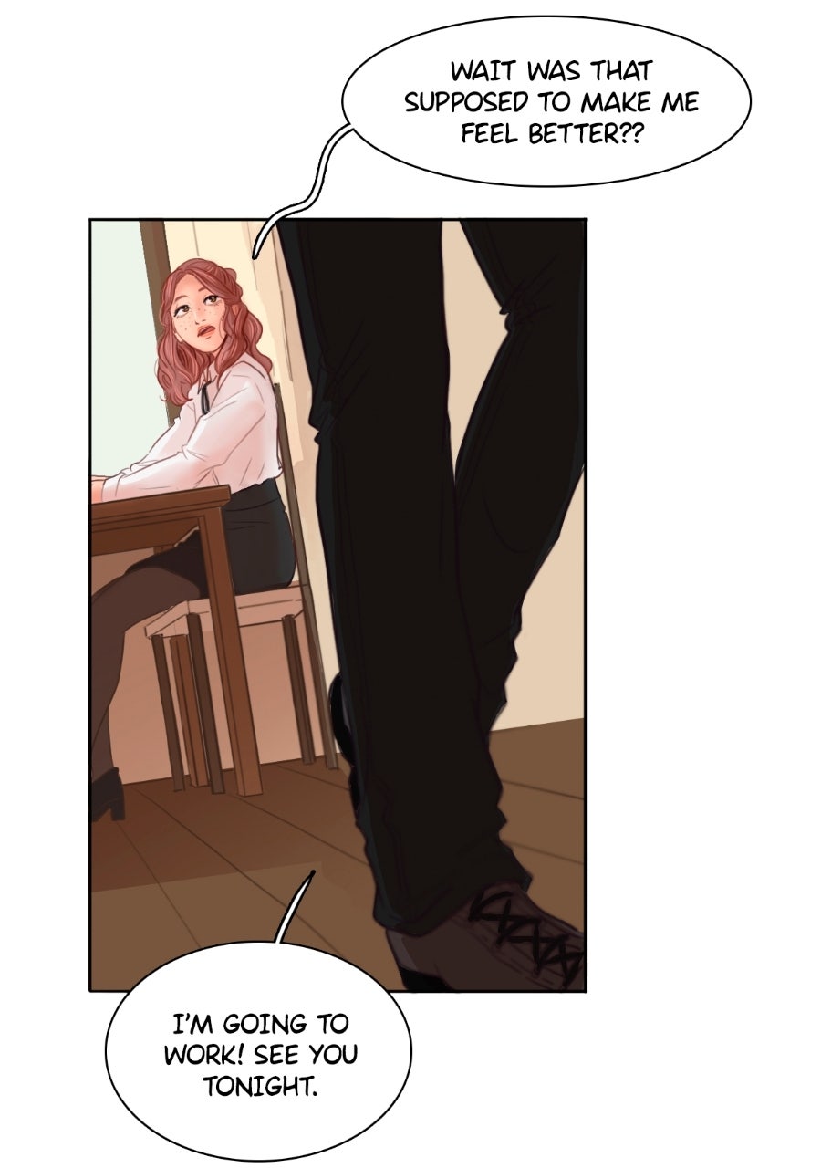 The Glass Episode 1 page 8 - 