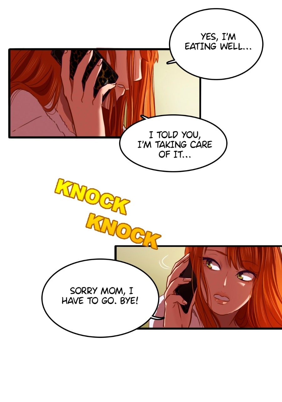 The Glass Episode 19 page 11 - 