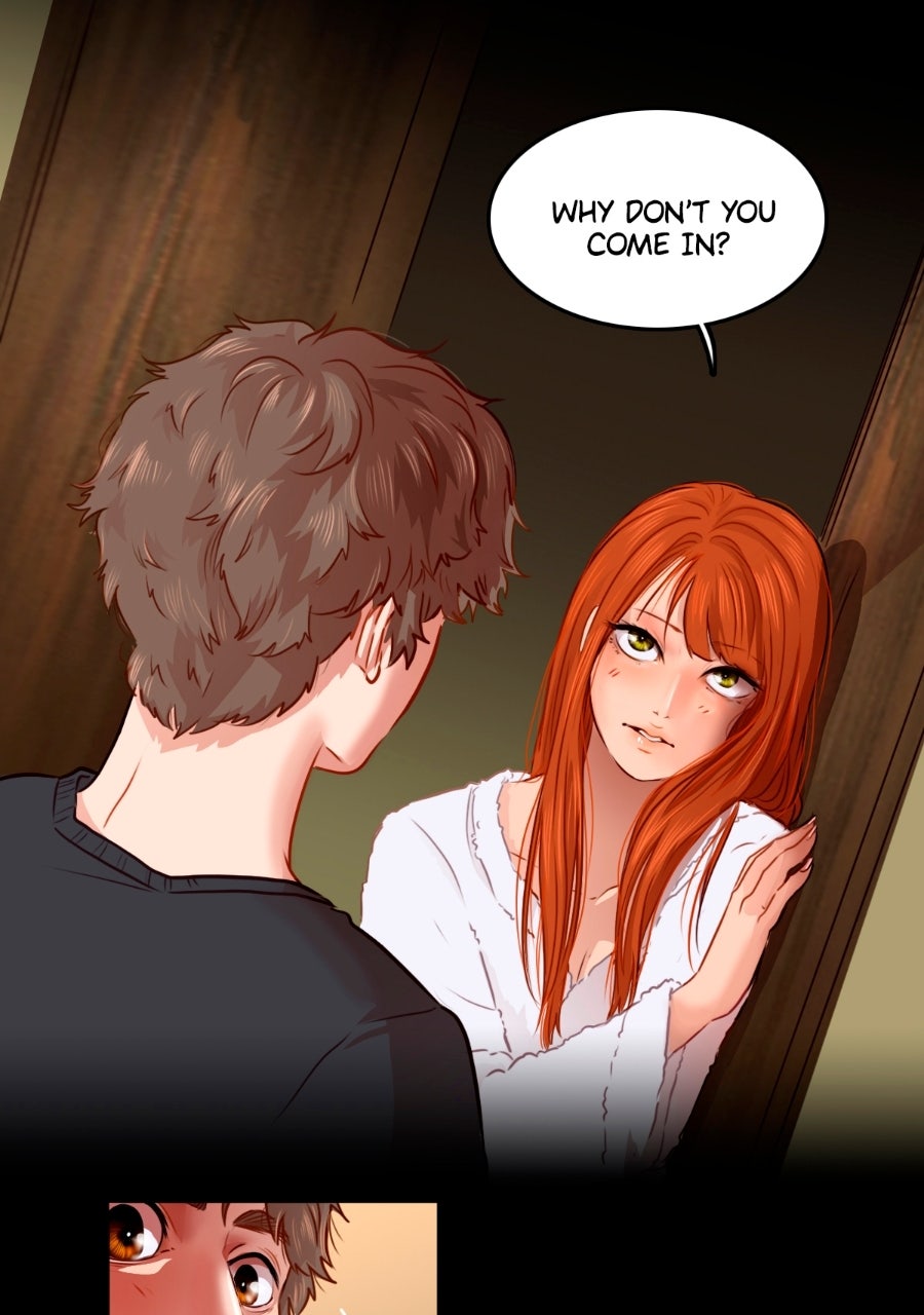 The Glass Episode 19 page 22 - 