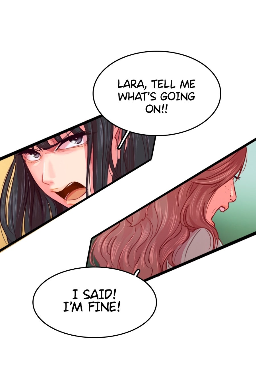 The Glass Episode 20 page 1 - 