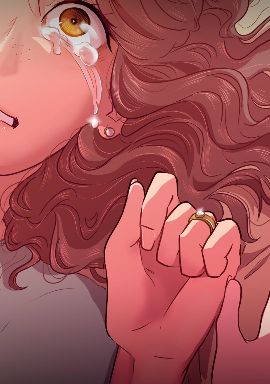The Glass Episode 20 page 15 - 