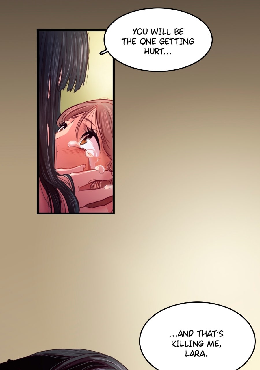 The Glass Episode 20 page 19 - 
