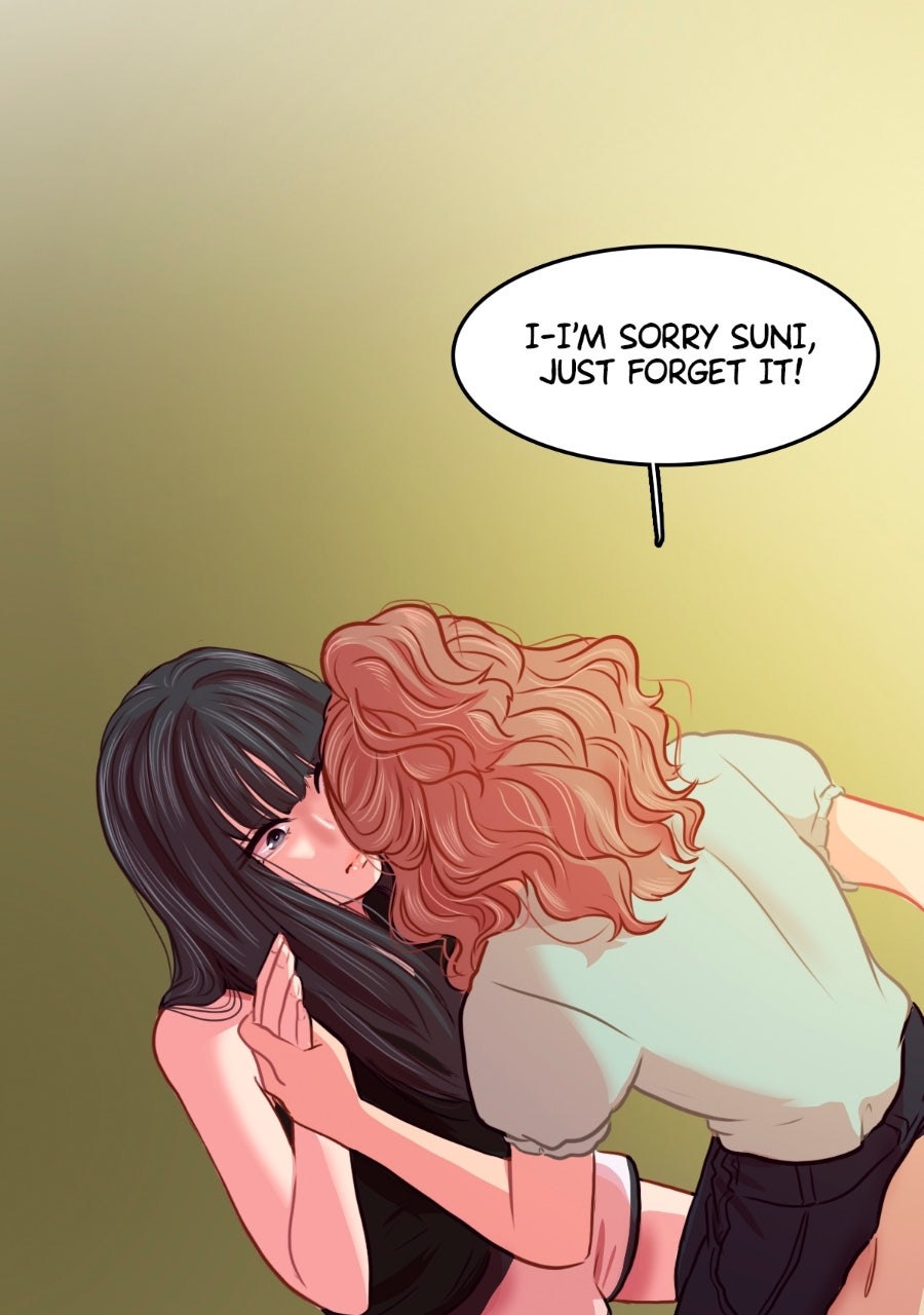 The Glass Episode 20 page 28 - 