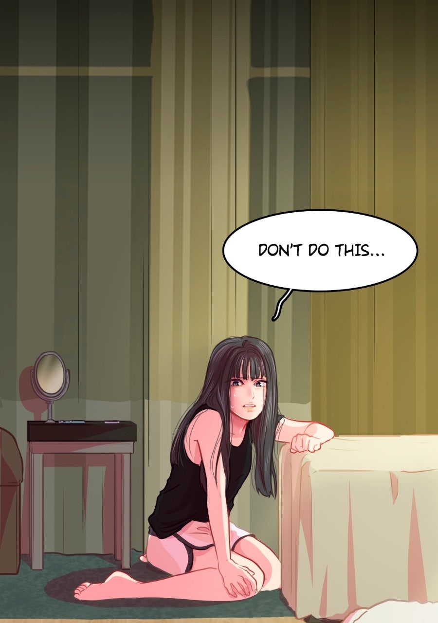 The Glass Episode 20 page 33 - 