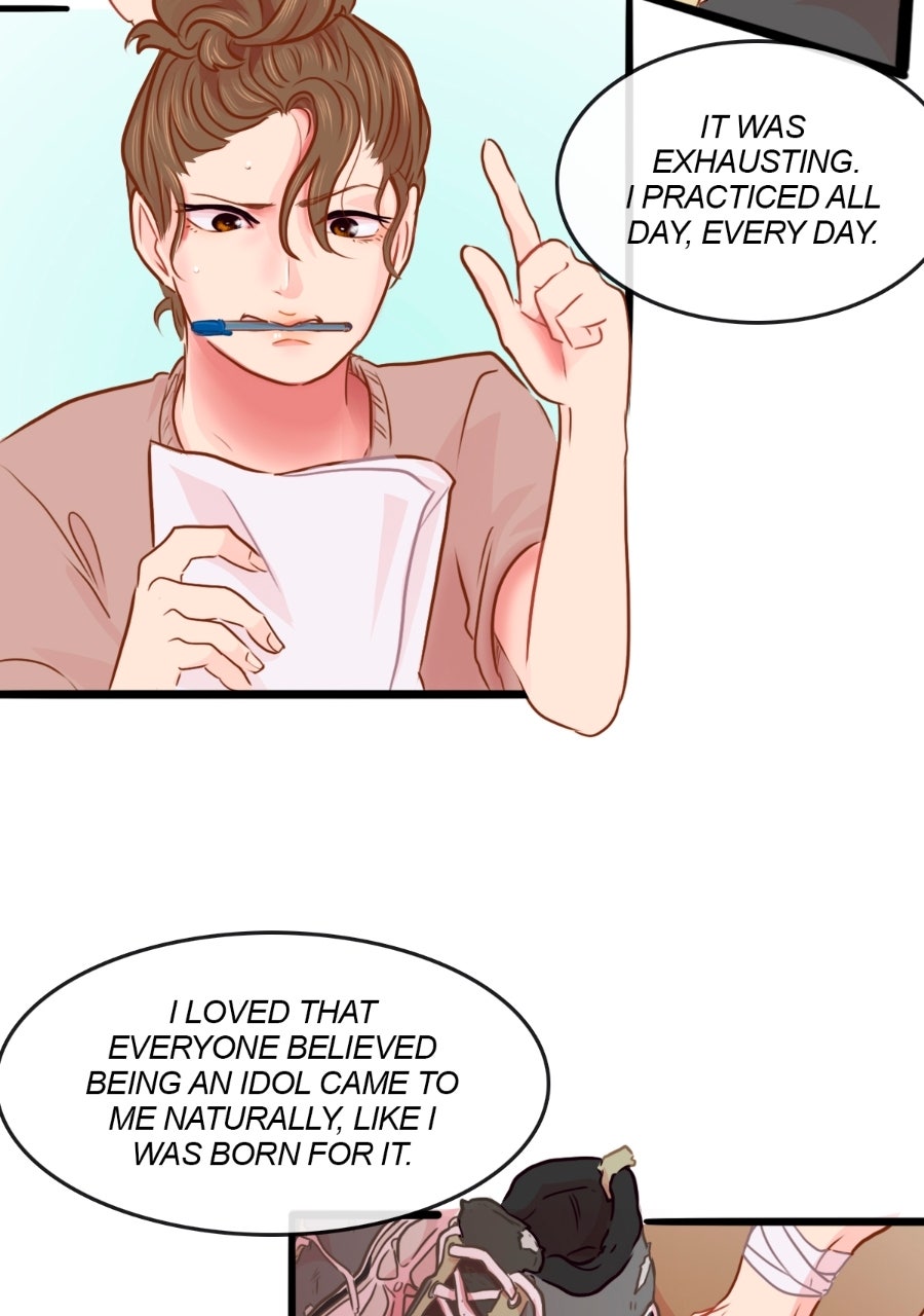 The Glass Episode 21 page 13 - 