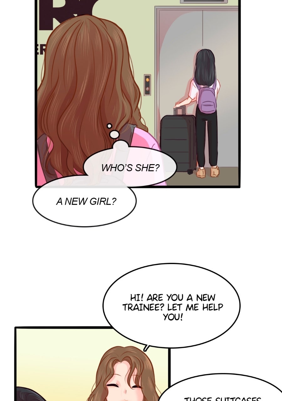 The Glass Episode 21 page 15 - 