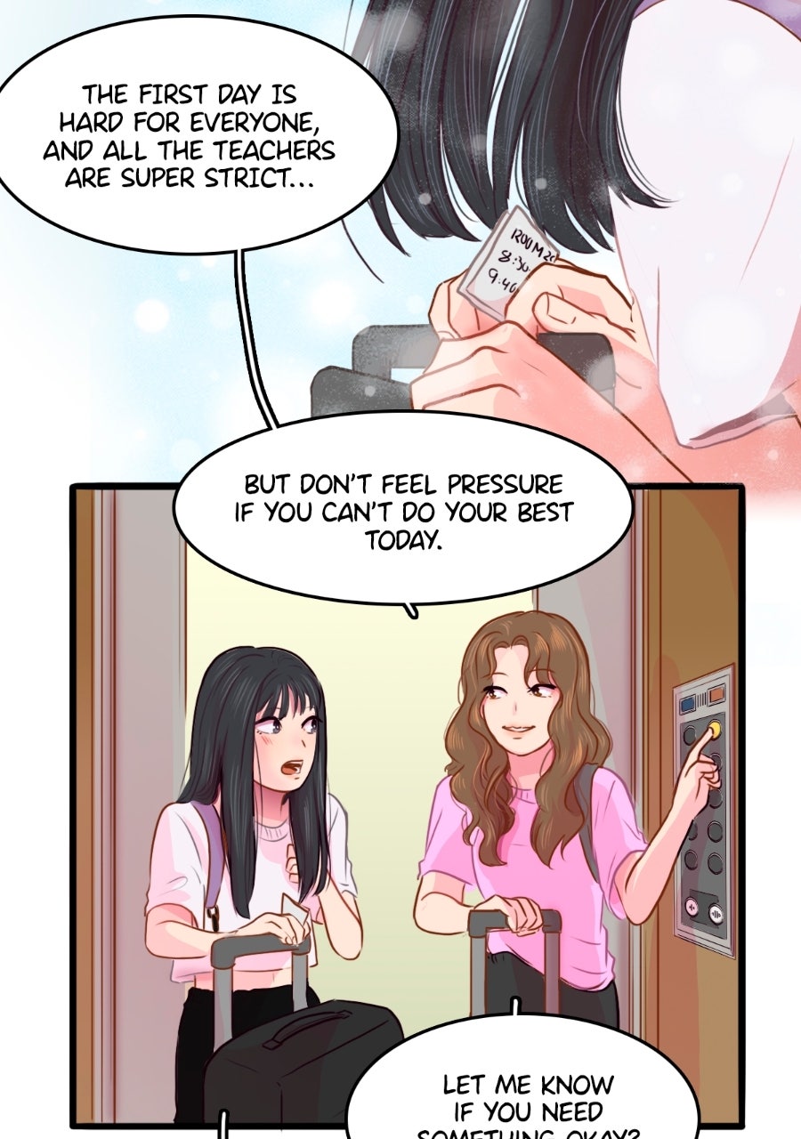 The Glass Episode 21 page 17 - 