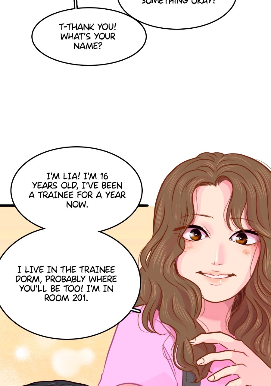 The Glass Episode 21 page 18 - 