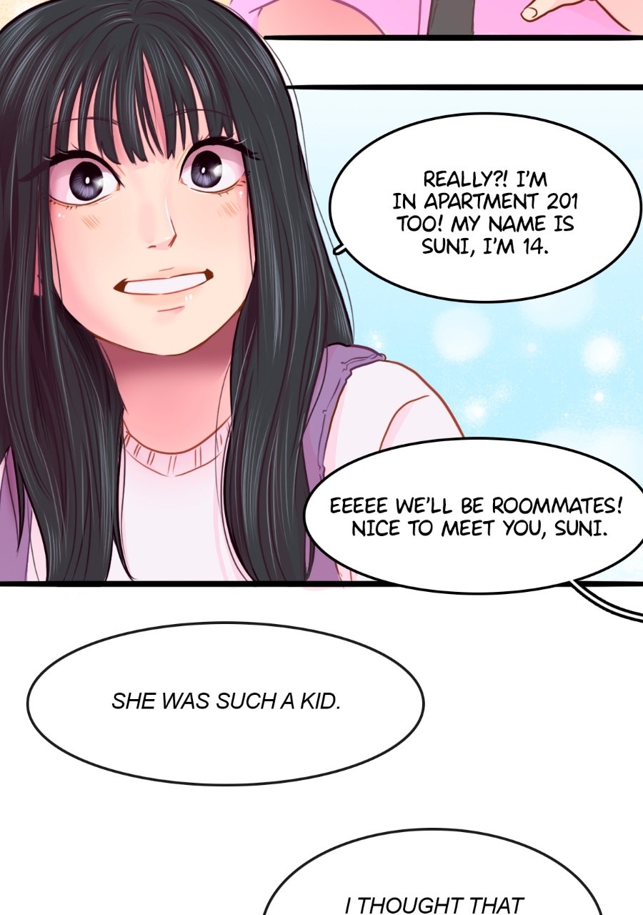 The Glass Episode 21 page 19 - 