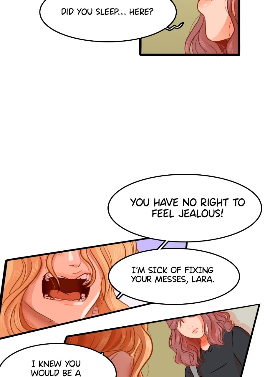 The Glass Episode 21 page 3 - 
