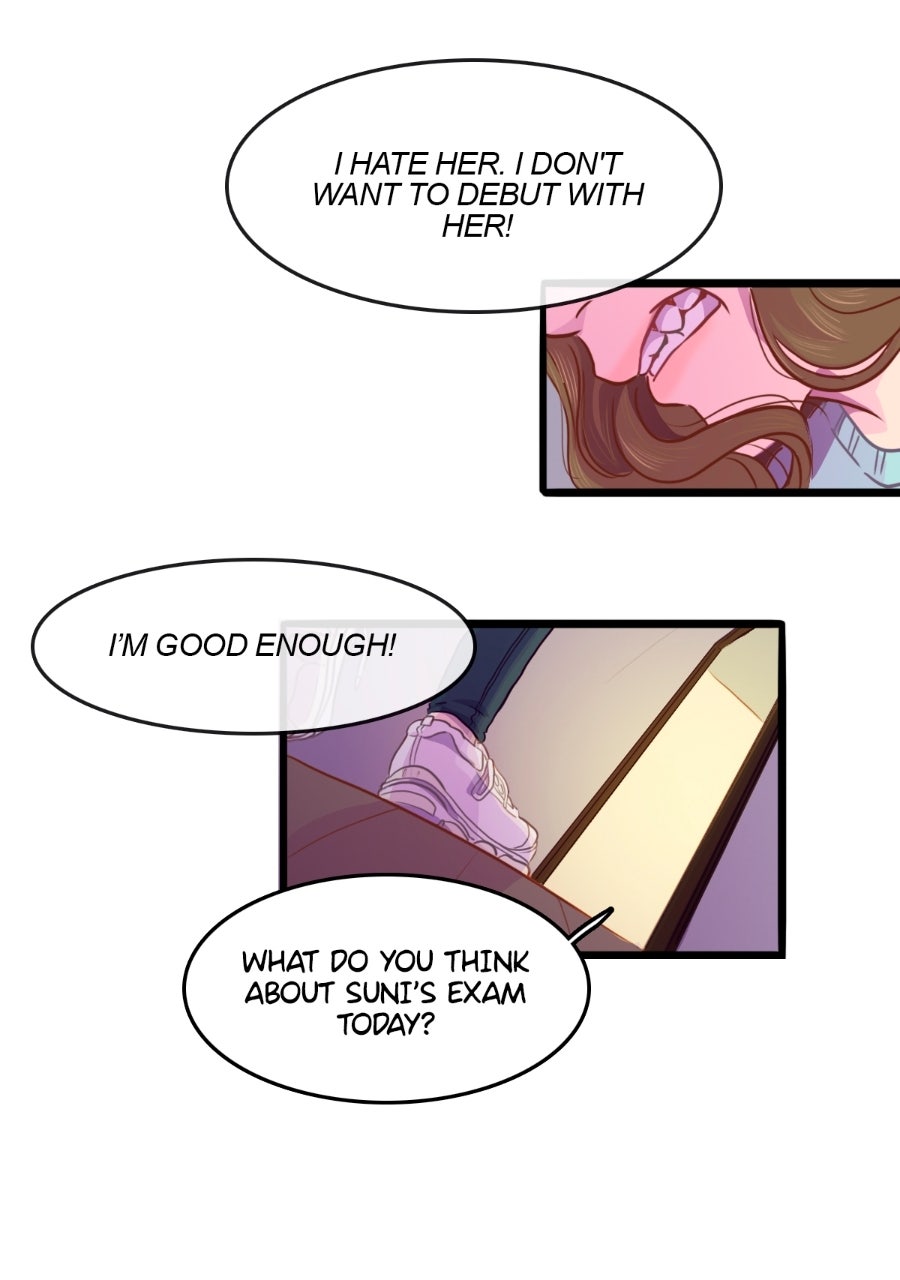 The Glass Episode 21 page 33 - 