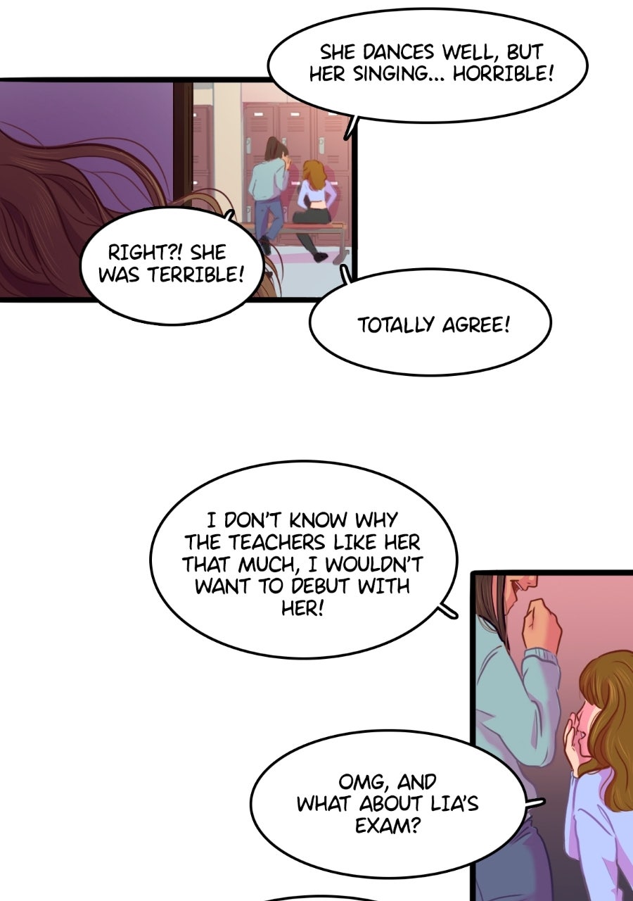 The Glass Episode 21 page 34 - 