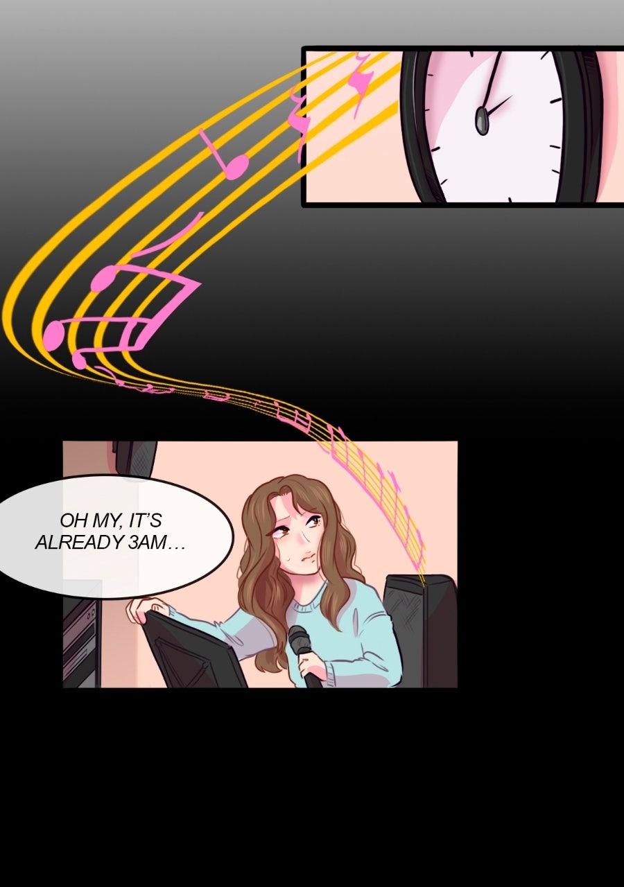 The Glass Episode 21 page 38 - 