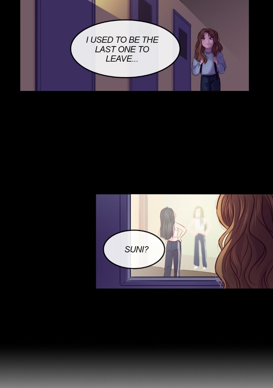 The Glass Episode 21 page 40 - 
