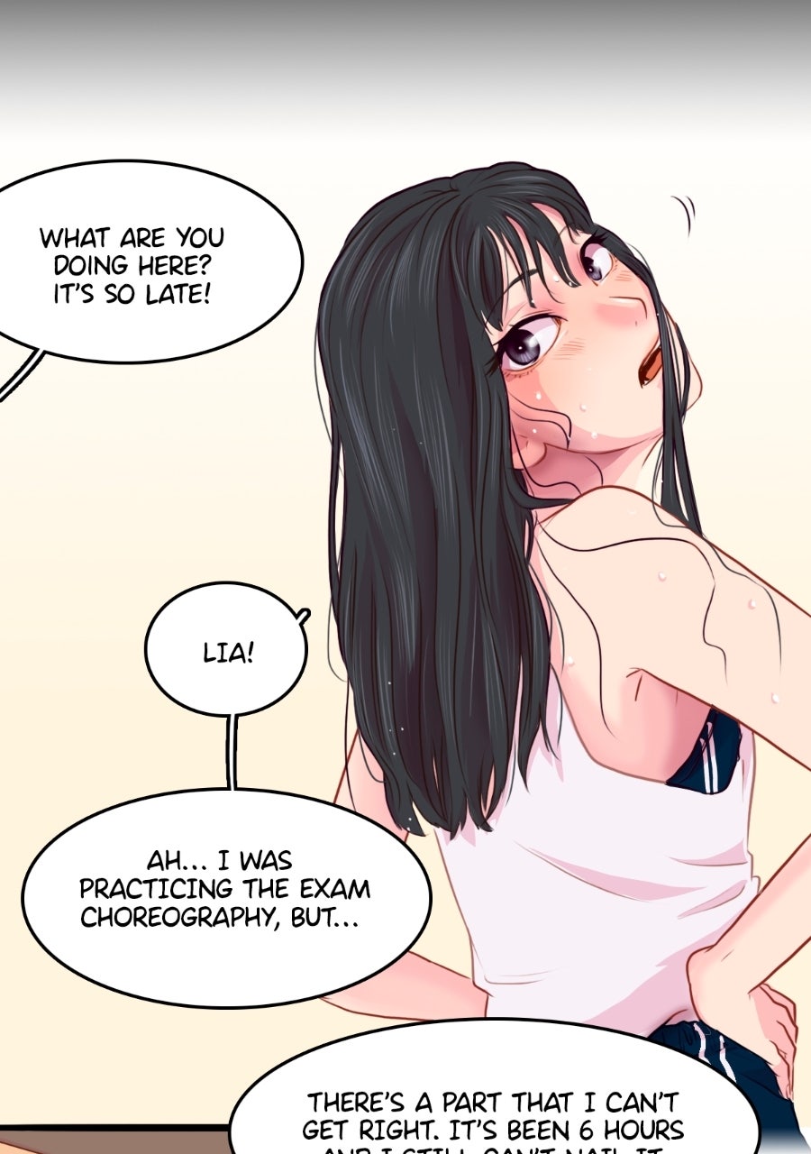 The Glass Episode 21 page 41 - 