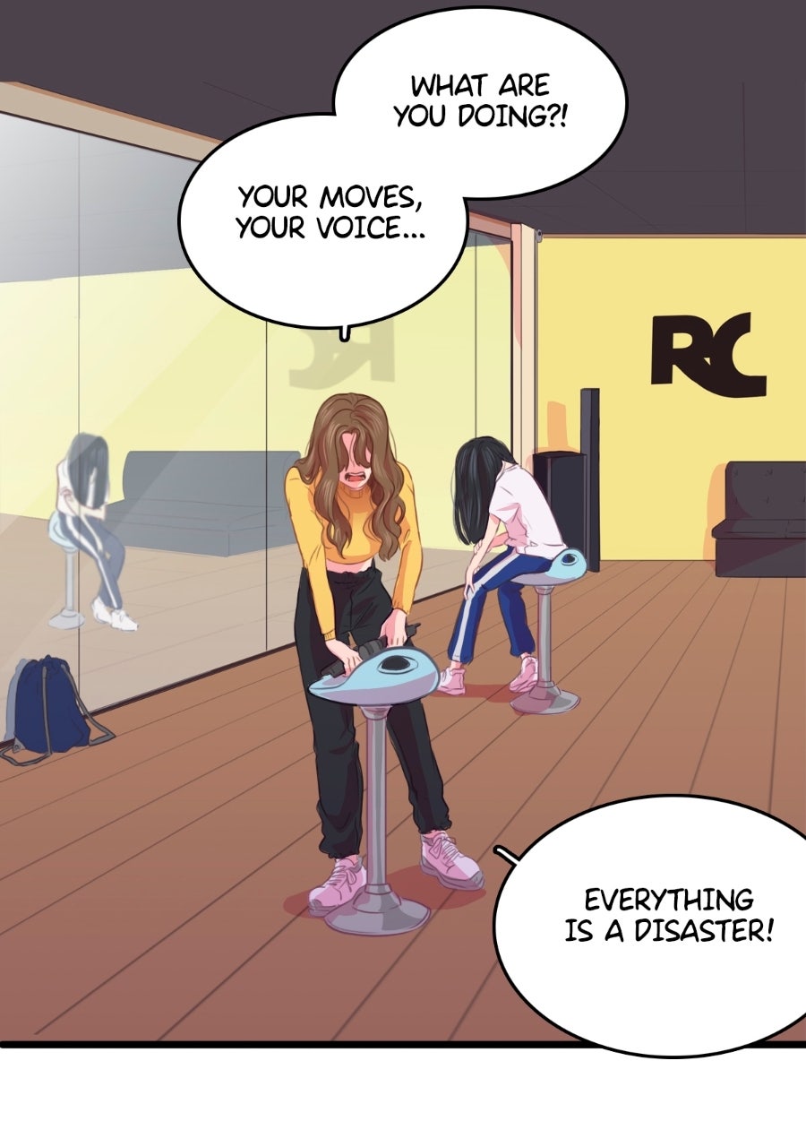 The Glass Episode 22 page 11 - 