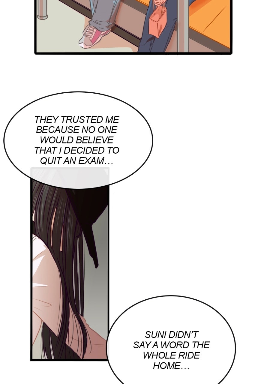 The Glass Episode 22 page 3 - 