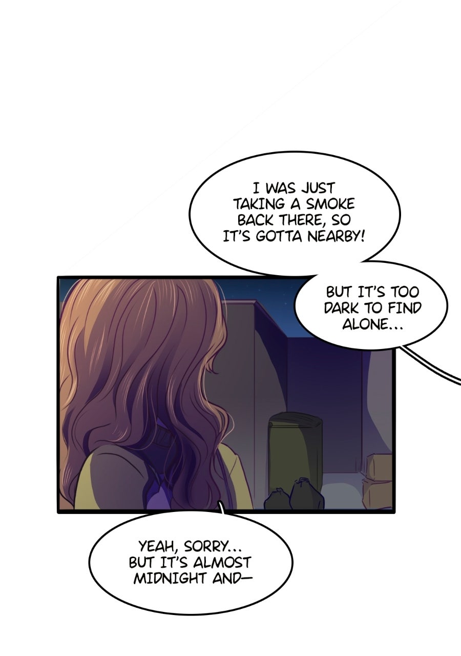 The Glass Episode 22 page 26 - 