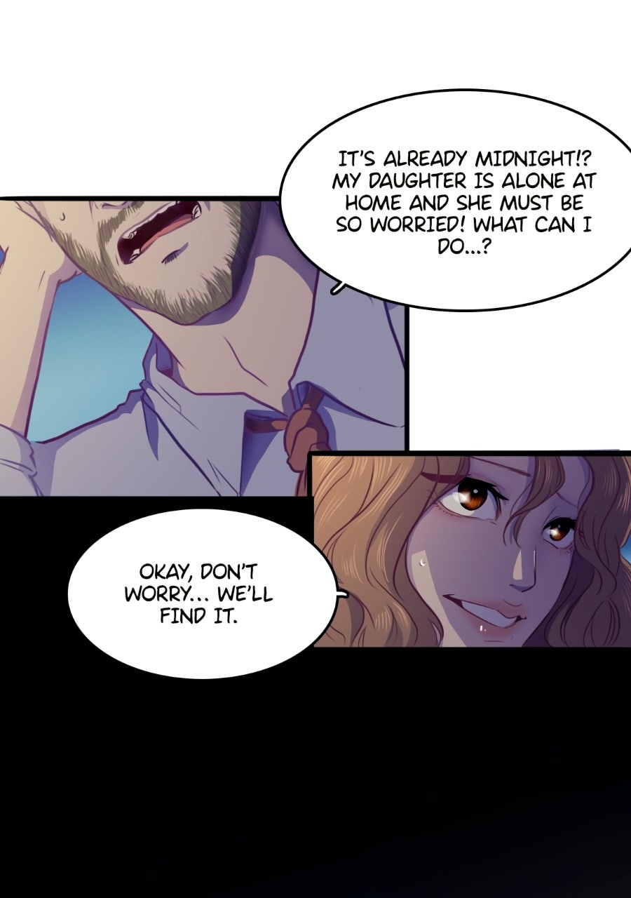 The Glass Episode 22 page 27 - 