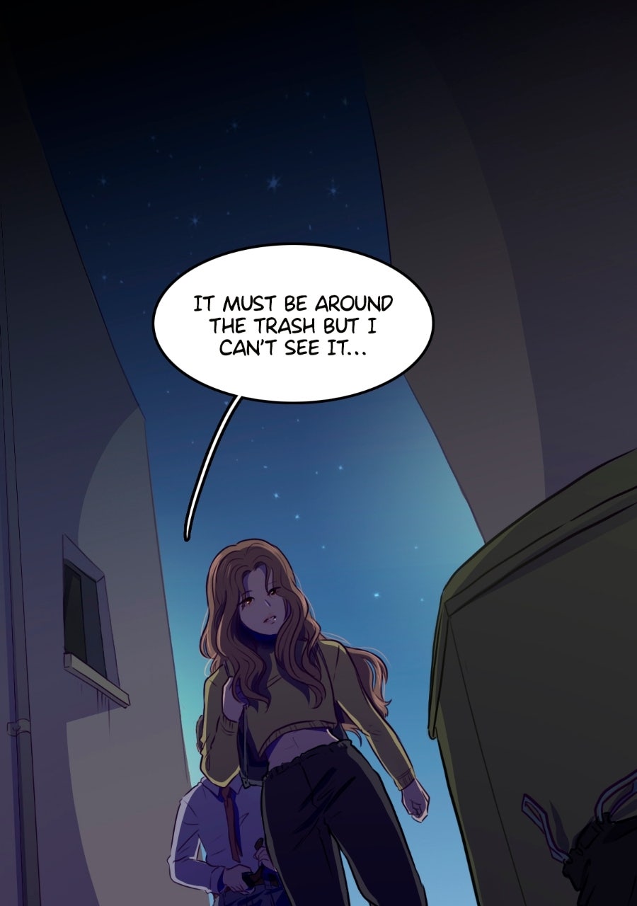 The Glass Episode 22 page 28 - 