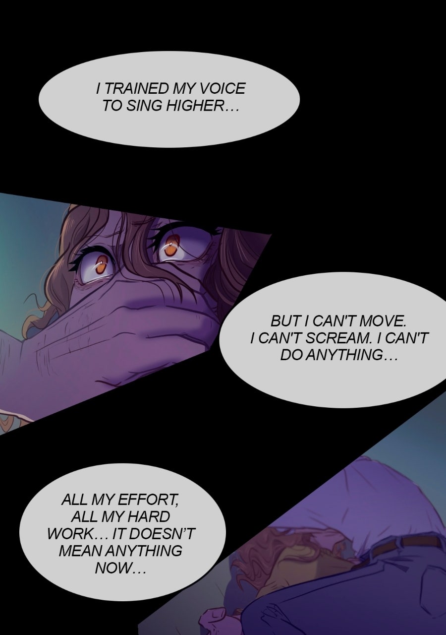 The Glass Episode 22 page 32 - 