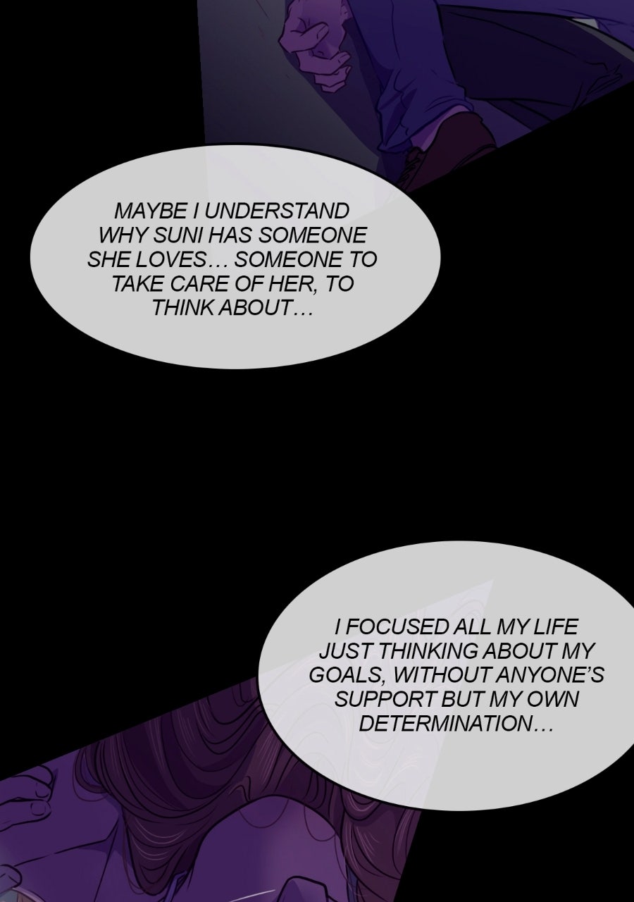 The Glass Episode 22 page 33 - 