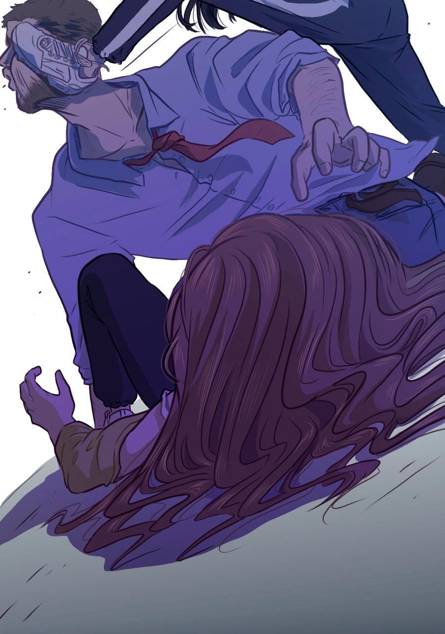 The Glass Episode 22 page 37 - 