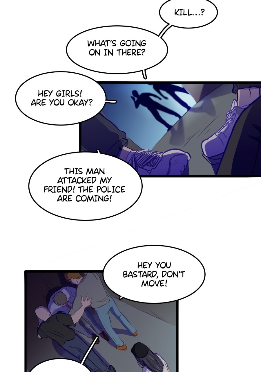 The Glass Episode 22 page 42 - 