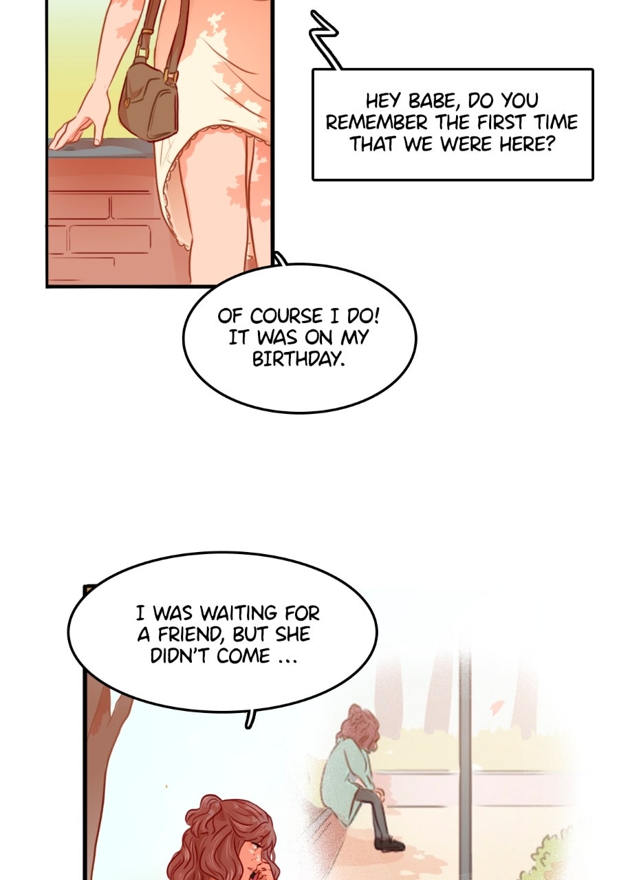 The Glass Episode 23 page 3 - 