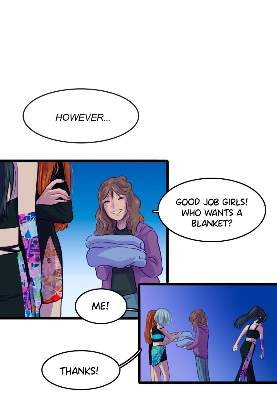 The Glass Episode 23 page 21 - 