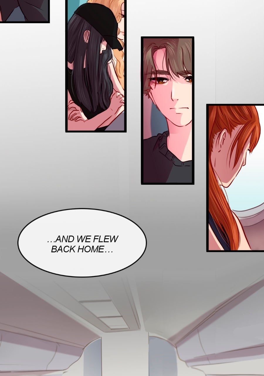 The Glass Episode 23 page 23 - 