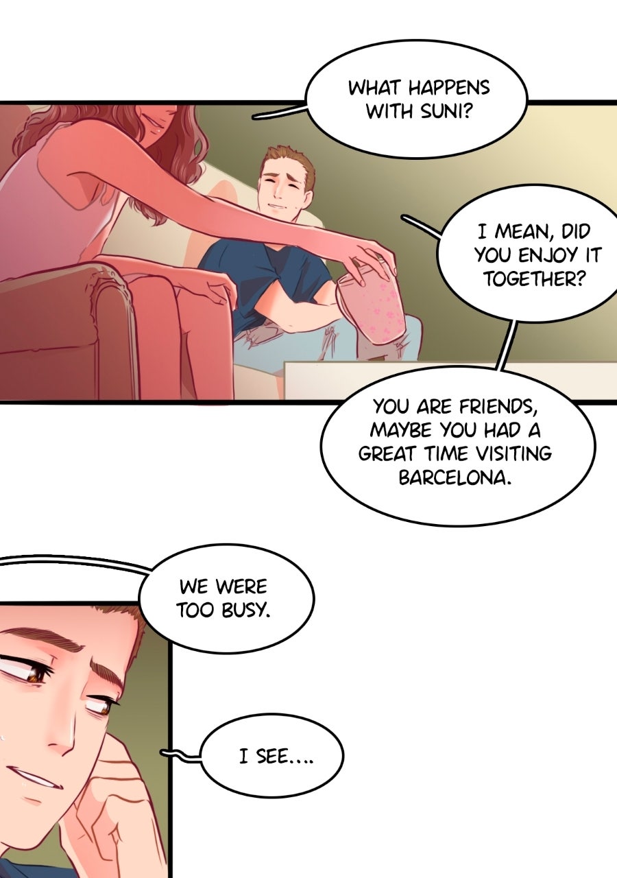 The Glass Episode 23 page 33 - 
