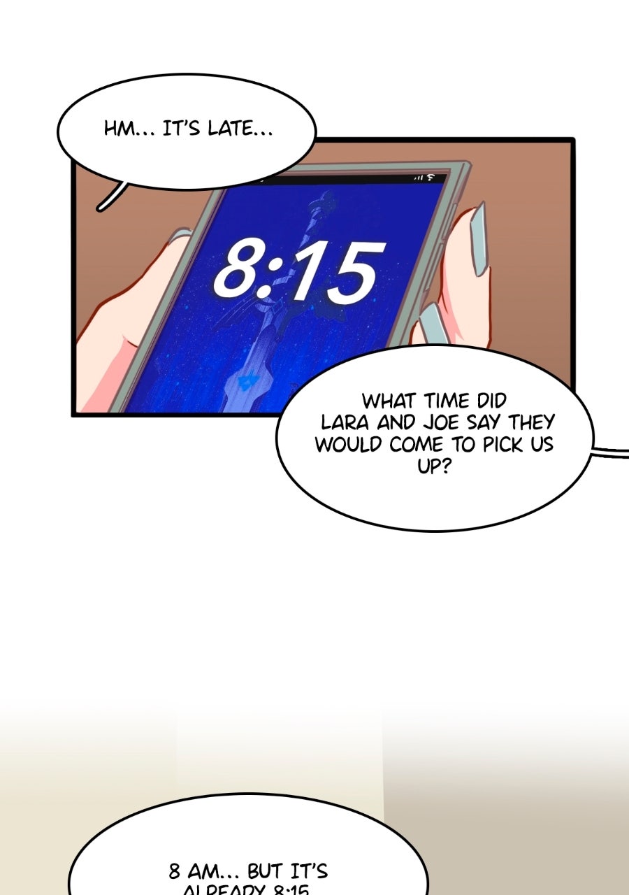 The Glass Episode 24 page 1 - 