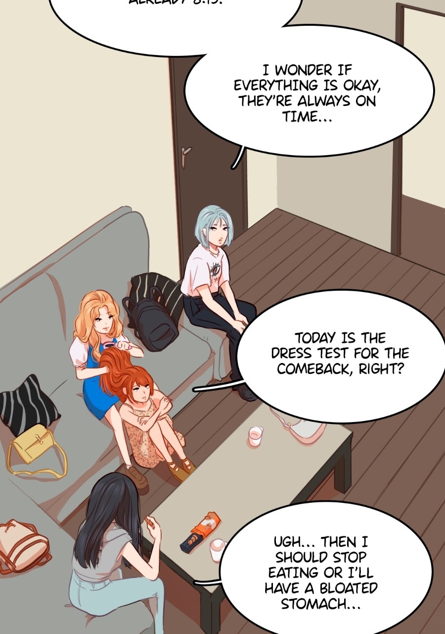 The Glass Episode 24 page 2 - 