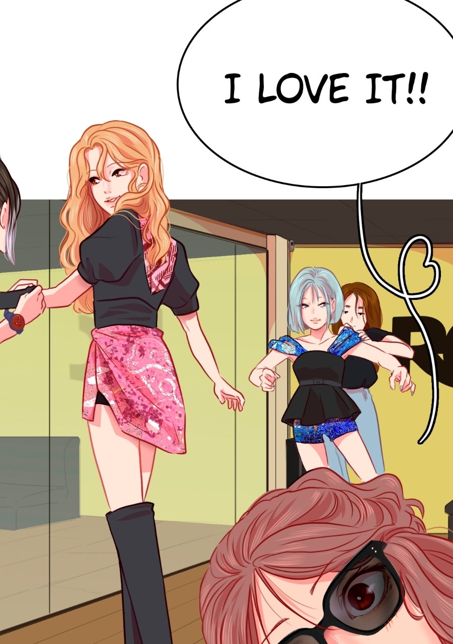 The Glass Episode 24 page 18 - 
