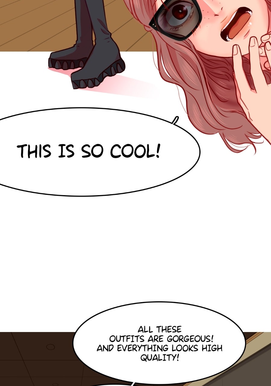 The Glass Episode 24 page 19 - 