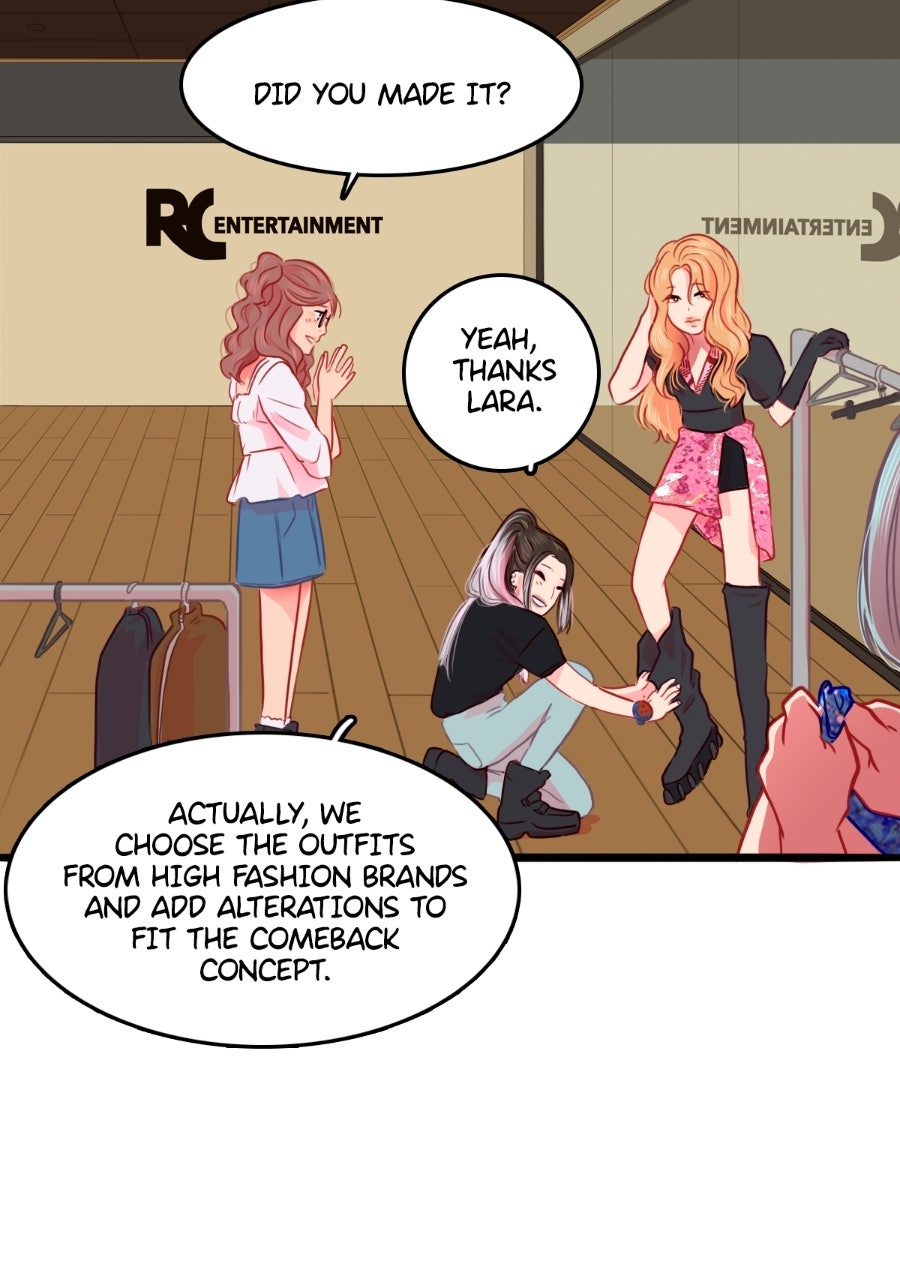 The Glass Episode 24 page 20 - 