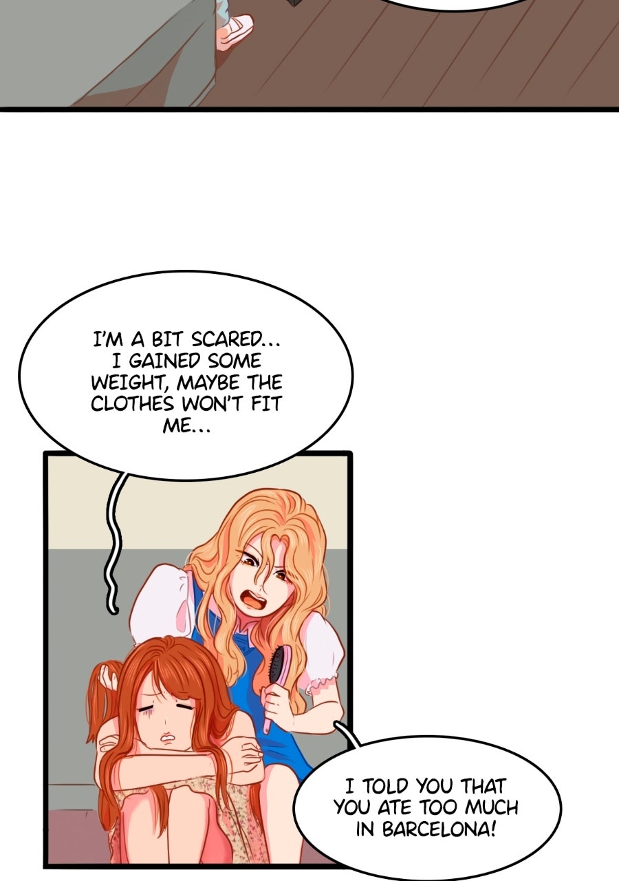 The Glass Episode 24 page 3 - 