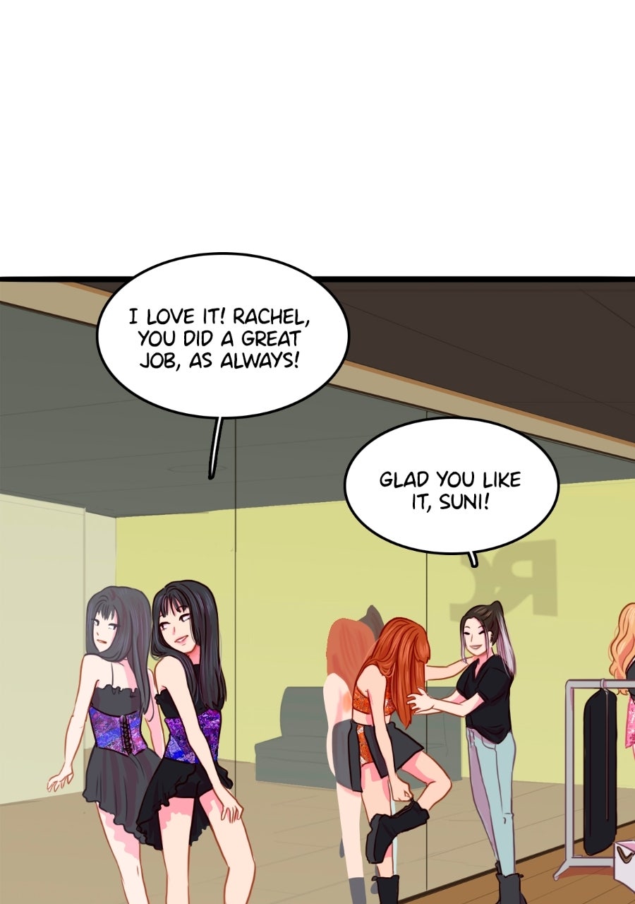 The Glass Episode 24 page 22 - 