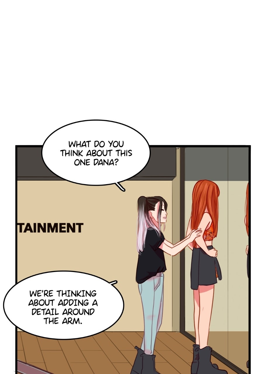 The Glass Episode 24 page 26 - 